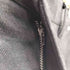 LANDNESS COATED DENIM WIDE PANTS/コーティッドデニム ワイドパンツ メンズ S