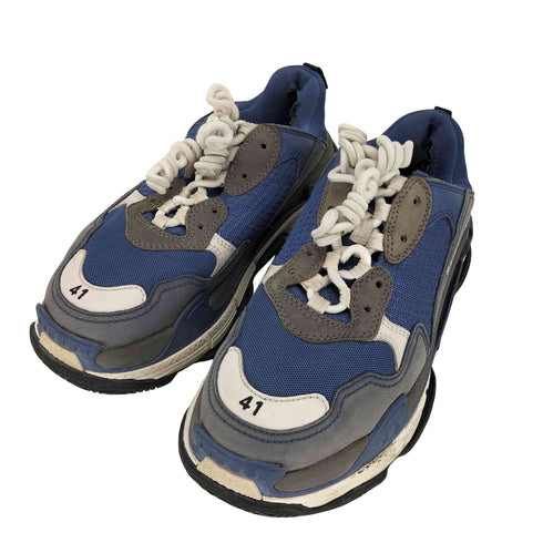 バレンシアガ BALENCIAGA Triple S ダッドスニーカー メンズ 41