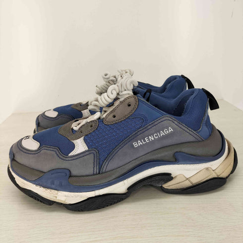 バレンシアガ BALENCIAGA Triple S ダッドスニーカー メンズ 41