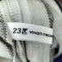 ニジュウサンク 23区 24SS 【洗える】リネンストライプ ワイド パンツ レディース JPN:40