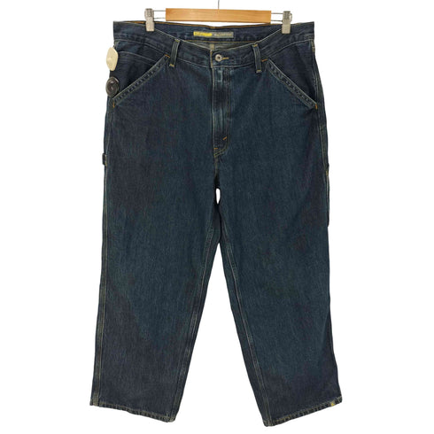 リーバイス Levis SILVERTAB シルバータブ バギー カーペンター デニム パンツ メンズ W36 L30