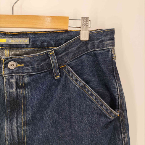 リーバイス Levis SILVERTAB シルバータブ バギー カーペンター デニム パンツ メンズ W36 L30