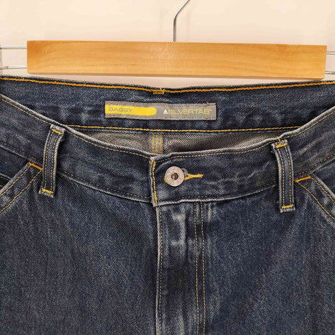 リーバイス Levis SILVERTAB シルバータブ バギー カーペンター デニム パンツ メンズ W36 L30
