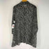 CORAL 総柄 シアーロングシャツ レディース JPN:XL