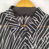 CORAL 総柄 シアーロングシャツ レディース JPN:XL