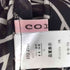 CORAL 総柄 シアーロングシャツ レディース JPN:XL