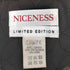 ナイスネス NICENESS LIMITED EDITION リアルファーネックウォーマー レディース