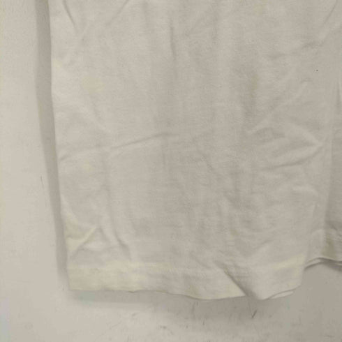 プレイコムデギャルソン PLAY COMME des GARCONS 04AW ハートワッペン ノースリーブ Tシャツ メンズ JPN:S