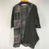 PENNY JULE 総柄 アシンメトリーワンピース レディース