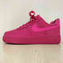 ナイキ NIKE AIR FORCE 1 '07 FIREBERRY/FIERCE PINK-FIREBERRY レディース JPN:24.5