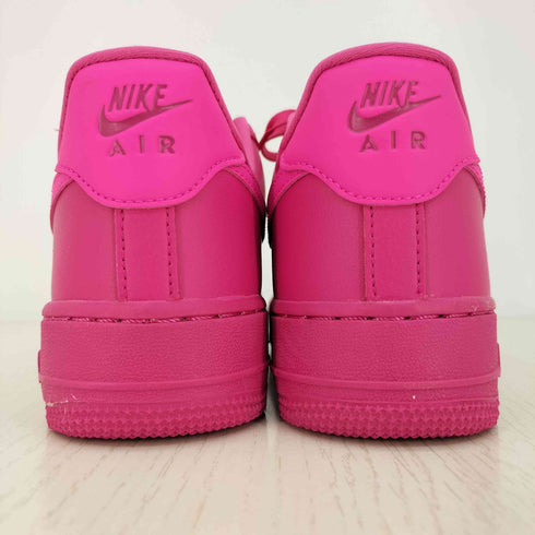 ナイキ NIKE AIR FORCE 1 '07 FIREBERRY/FIERCE PINK-FIREBERRY レディース JPN:24.5