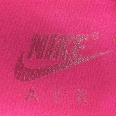 ナイキ NIKE AIR FORCE 1 '07 FIREBERRY/FIERCE PINK-FIREBERRY レディース JPN:24.5