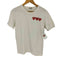 プレイコムデギャルソン PLAY COMME des GARCONS 04AW 3連ハート S/S Tシャツ メンズ JPN:S