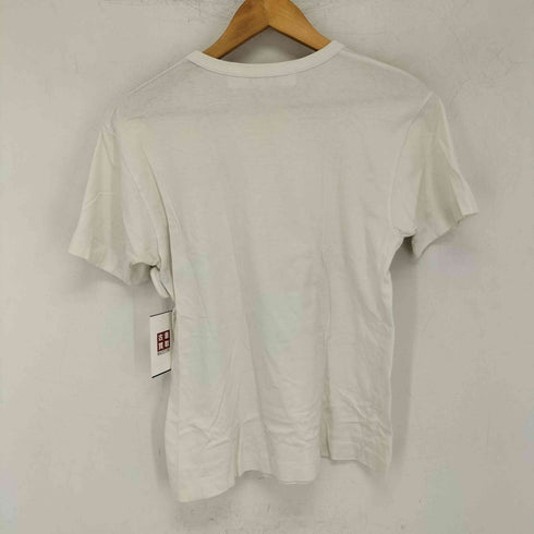 プレイコムデギャルソン PLAY COMME des GARCONS 04AW 3連ハート S/S Tシャツ メンズ JPN:S