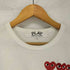 プレイコムデギャルソン PLAY COMME des GARCONS 04AW 3連ハート S/S Tシャツ メンズ JPN:S