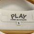 プレイコムデギャルソン PLAY COMME des GARCONS 04AW 3連ハート S/S Tシャツ メンズ JPN:S