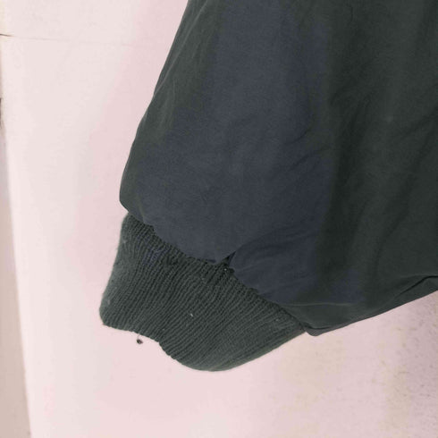 ARMY NAVY 裏フリース ナイロンジップアップジャケット メンズ JPN:M