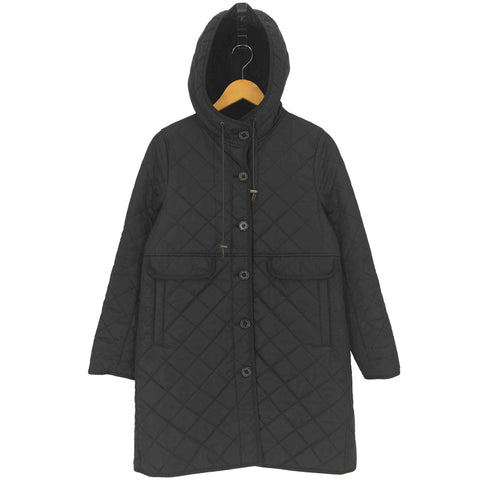マッキントッシュフィロソフィー MACKINTOSH PHILOSOPHY 裏ボア キルティングコート レディース JPN:38