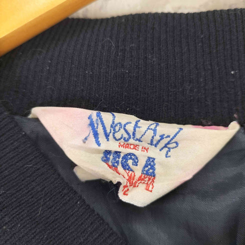 WESTARK USA製 ブランク スタジアムジャンパー メンズ JPN:XL