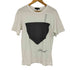 コムデギャルソンオムプリュス COMME des GARCONS HOMME PLUS 14SS 孵化期 グラフィックアートプリント S/S Tシャツ archive メンズ JPN:S