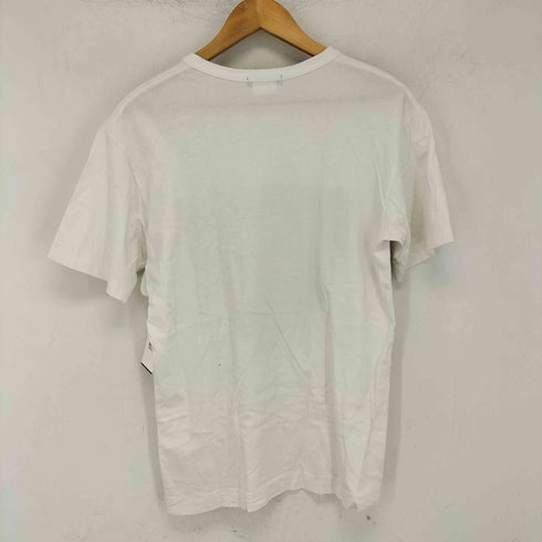 コムデギャルソンオムプリュス COMME des GARCONS HOMME PLUS 14SS 孵化期 グラフィックアートプリント S/S Tシャツ archive メンズ JPN:S