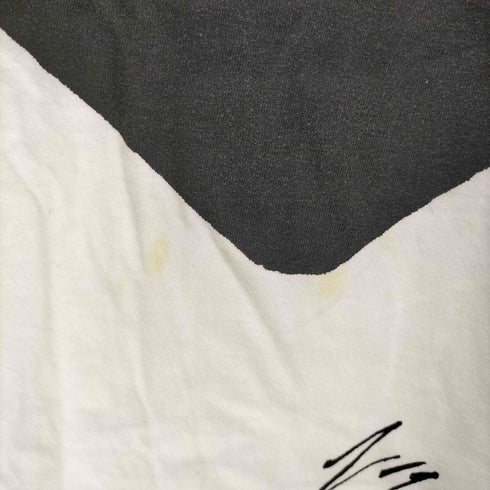 コムデギャルソンオムプリュス COMME des GARCONS HOMME PLUS 14SS 孵化期 グラフィックアートプリント S/S Tシャツ archive メンズ JPN:S