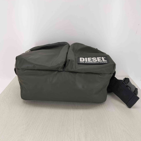ディーゼル DIESEL ロゴ入り ボディバッグ メンズ