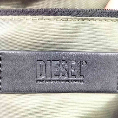 ディーゼル DIESEL ロゴ入り ボディバッグ メンズ