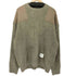 ミスタージェントルマン MISTERGENTLEMAN BAMBOO PATCHED PULLOVER ルームウェア メンズ JPN:L