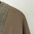 ミスタージェントルマン MISTERGENTLEMAN BAMBOO PATCHED PULLOVER ルームウェア メンズ JPN:L
