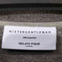 ミスタージェントルマン MISTERGENTLEMAN BAMBOO PATCHED PULLOVER ルームウェア メンズ JPN:L
