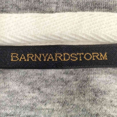 バンヤードストーム BARNYARDSTORM ダブルフェイスパーカー レディース JPN:0