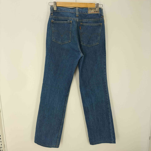 リーバイス Levis 80S CALIFORNIA STRAIGHTS カリフォルニア ストレート オレンジタブ ボタン裏 347 刻印 82年製 メンズ W29