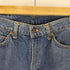 リーバイス Levis 80S CALIFORNIA STRAIGHTS カリフォルニア ストレート オレンジタブ ボタン裏 347 刻印 82年製 メンズ W29