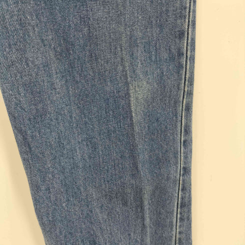 リーバイス Levis 80S CALIFORNIA STRAIGHTS カリフォルニア ストレート オレンジタブ ボタン裏 347 刻印 82年製 メンズ W29