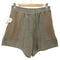 ミスタージェントルマン MISTERGENTLEMAN BAMBOO PATCHED SHORT ショートパンツ ルームウェア メンズ JPN:L