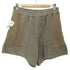 ミスタージェントルマン MISTERGENTLEMAN BAMBOO PATCHED SHORT ショートパンツ ルームウェア メンズ JPN:L
