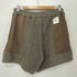 ミスタージェントルマン MISTERGENTLEMAN BAMBOO PATCHED SHORT ショートパンツ ルームウェア メンズ JPN:L