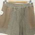 ミスタージェントルマン MISTERGENTLEMAN BAMBOO PATCHED SHORT ショートパンツ ルームウェア メンズ JPN:L