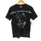 ジュンヤワタナベコムデギャルソンマン JUNYA WATANABE COMME des GARCONS MAN 11AW 製品染 グラフィックプリント S/S Tシャツ メンズ JPN:S