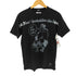 ジュンヤワタナベコムデギャルソンマン JUNYA WATANABE COMME des GARCONS MAN 11AW 製品染 グラフィックプリント S/S Tシャツ メンズ JPN:S