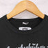 ジュンヤワタナベコムデギャルソンマン JUNYA WATANABE COMME des GARCONS MAN 11AW 製品染 グラフィックプリント S/S Tシャツ メンズ JPN:S