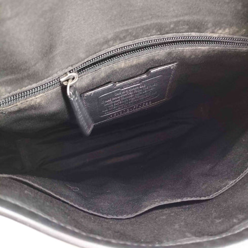 コーチ COACH シグネチャー柄 ショルダーバッグ メンズ