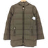 マッキントッシュ Mackintosh ダブルジップ ダウンコート レディース 34