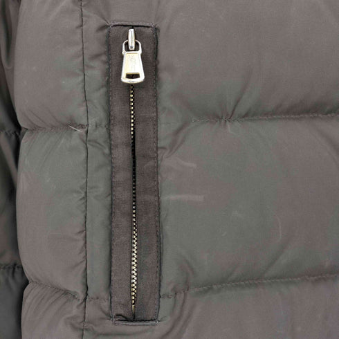 マッキントッシュ Mackintosh ダブルジップ ダウンコート レディース 34