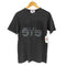 アイジュンヤワタナベコムデギャルソンマン eYe JUNYA WATANABE COMME des GARCONS MAN 10AW 製品染 グラフィックプリント S/S Tシャツ メンズ JPN:S