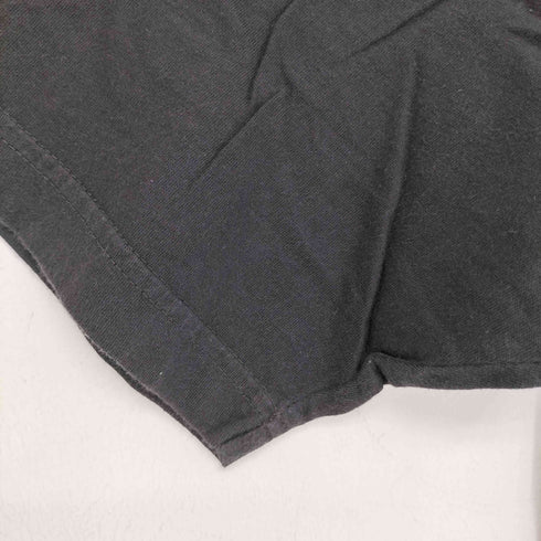 アイジュンヤワタナベコムデギャルソンマン eYe JUNYA WATANABE COMME des GARCONS MAN 10AW 製品染 グラフィックプリント S/S Tシャツ メンズ JPN:S