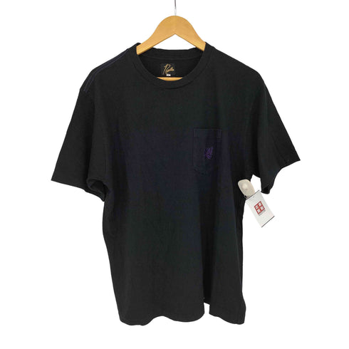 ニードルズ Needles 25SS S/S Papillon Emb. Pocket Tee メンズ JPN:M