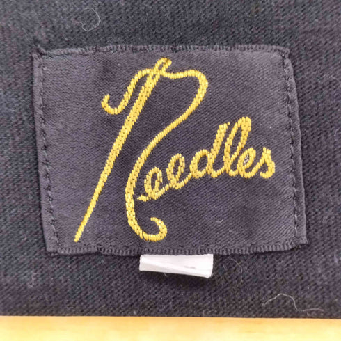 ニードルズ Needles 25SS S/S Papillon Emb. Pocket Tee メンズ JPN:M