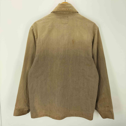 エクストララージ XLARGE コットン カバーオール ワーク ジャケット メンズ JPN:M